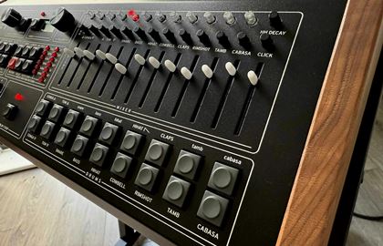 various-Deft Audio Luma 1 Drum Computer